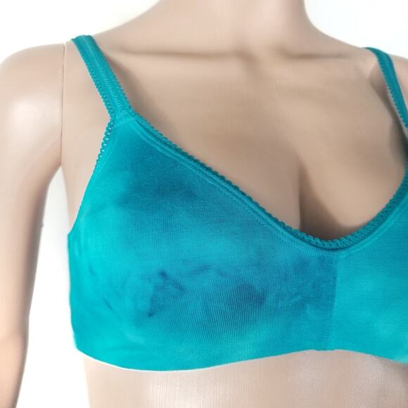 Steve Madden | Tie Dye Soft Bra Boho Festival Pretty - Picture 5 of 7